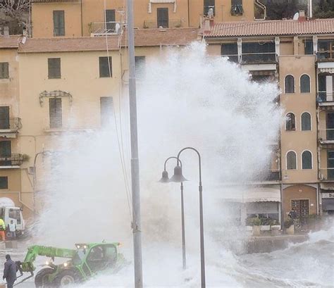 La Maremma Fa La Conta Dei Danni Il Vento Non Ha Scherzato Milioni