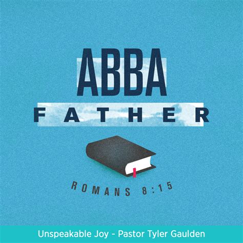 Abba Father - Church Street Baptist Church