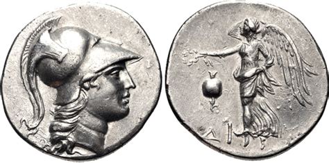 Tetradrachm Side Numista