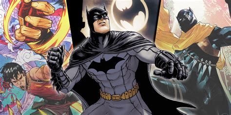 10 Evilest Versions Of Batman Ranked