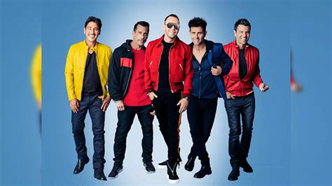 Are You Ready New Kids On The Block Announce 2024 Tour Our Boys Are