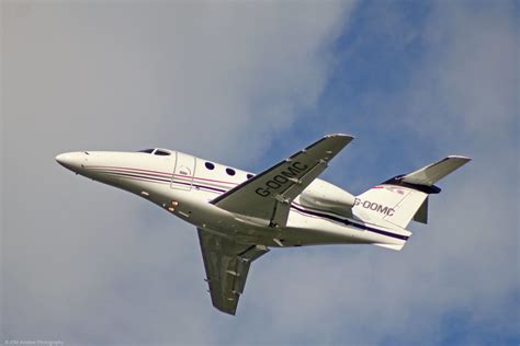 Beech 390 Premier 1A G OOM Just Caught This Climbing Out Flickr