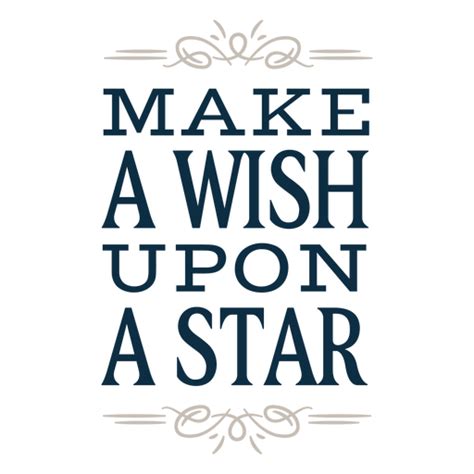 Make A Wish Upon A Star Png And Svg Design For T Shirts