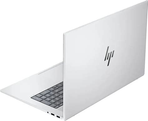 Ноутбук HP Envy 17-da0007ua Glacier Silver (A0NN2EA). Купити Ноутбук HP ...