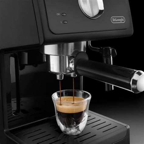 Delonghi Ecp M Quina De Caf Expresso C Psulas W