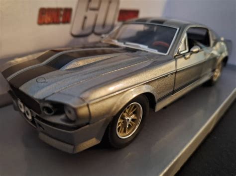 Ford Mustang Eleanor Schaal Jp Miniwheels