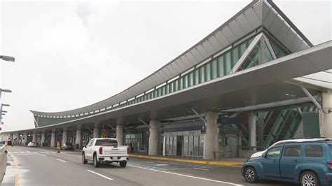 Buffalo Airport Power Outage