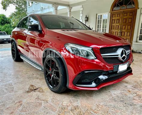 Mercedes Benz Gle S Amg For Sale In Kingston St Andrew