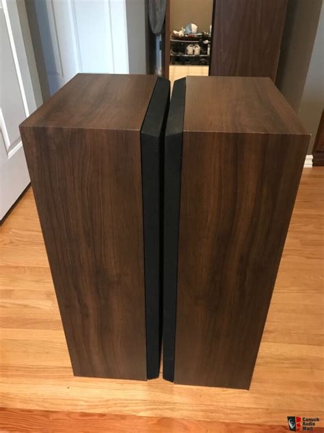 Rare Technics Sb Way Speakers Woofers Vgc Photo