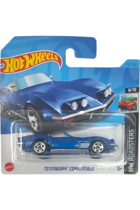 HOT WHEELS Tekli Arabalar Stingray Convertible Hkg Fiyatı Yorumları