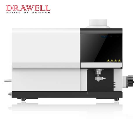 Inductively Coupled Plasma Emission Spectrometericp Aesicp Oes Drawell