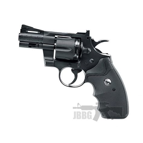 Colt Python 357 Revolver - Just Air Guns