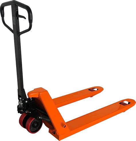 Amazon Tory Carrier Hand Pallet Jack Lbs Capacity Pallet Truck