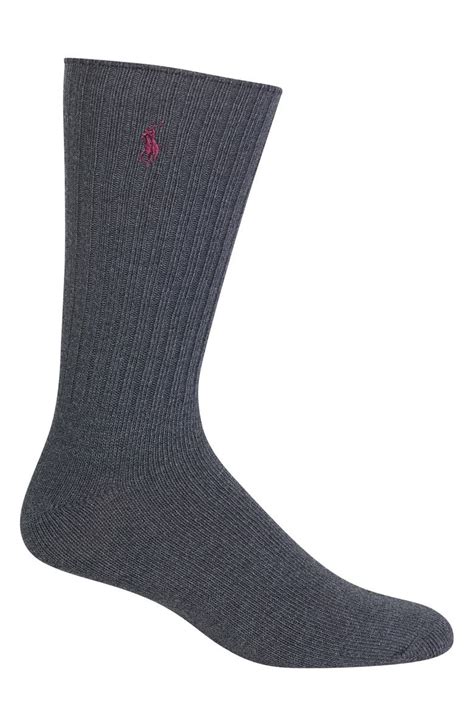 Polo Ralph Lauren Crew Socks Nordstrom