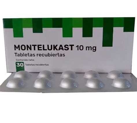 Montelukast 10 mg Tablets Manufacturer & Supplier in India | Aetos Pharma