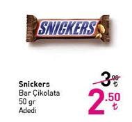 Snickers Bar Ikolata Gr Ndirimde Market