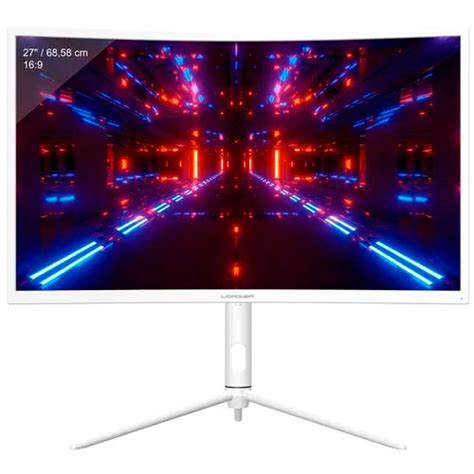 LC Power 27tm LED 2560x1440 165Hz VA 1ms 4809 Kr Gratis Frakt