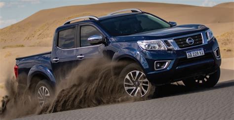 Restyling Nissan Frontier Más Equipamiento Y Nueva Versión Prox4