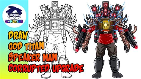 New God Upgraded Corrupted Titan Speakerman Vs All Skibidi Toilet Hot