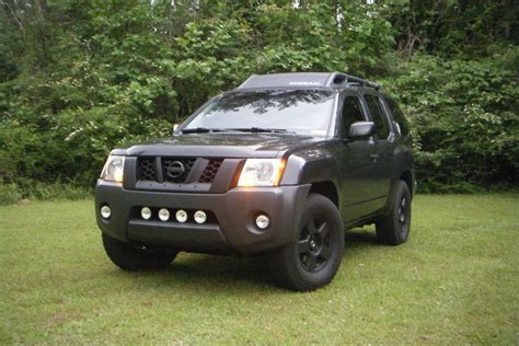 2006 Nissan Xterra Information And Photos Momentcar