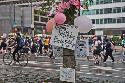 Photo Essay Daily Protests In Philly Are A Drumbeat For Police Reform