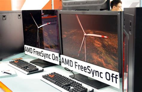 AMD : FreeSync Monitors Shipping in December - To Cost $100 Less Than ...