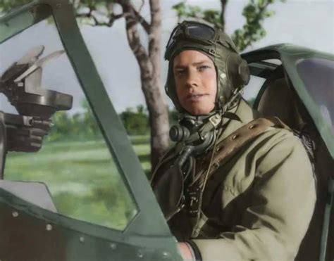 Spitfire Pilot turns 100 - Echo News