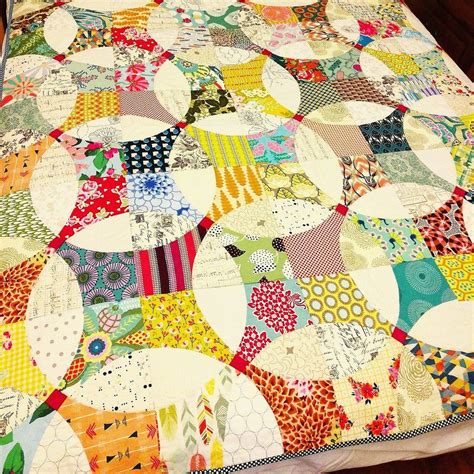 Colorful 2016 Quilts