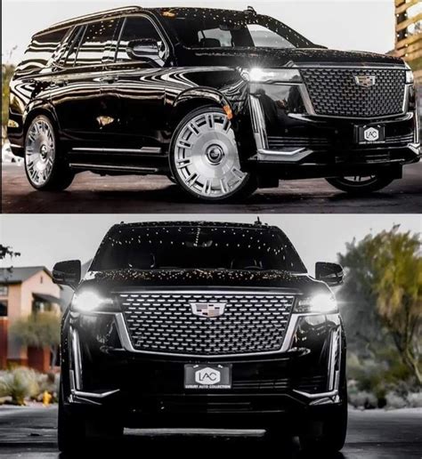 The 2023 Escalade V Is The Most Powerful And Expensive Production