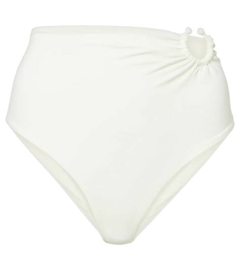 Johanna Ortiz Marinera Ruched Bikini Bottoms Johanna Ortiz