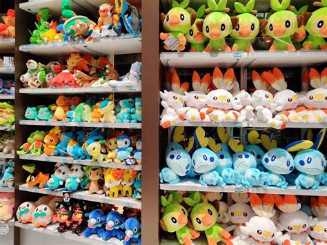 Pokemon Center Kyoto - The Most Traditionally Japanese Pokemon Center