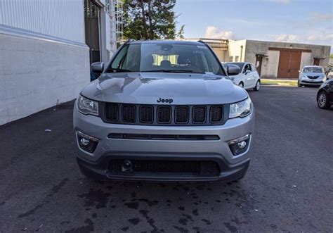 Jeep Compass Multijet Ii Wd Night Eagle Billet Silver Km A Soli