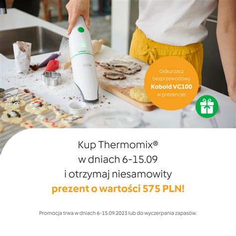 Thermomix Aktualne Promocje Gotujemy Rodzinnie