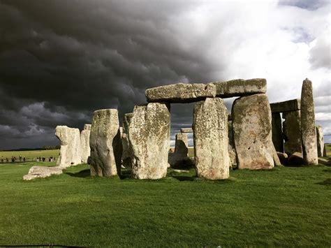 Stonehenge Location