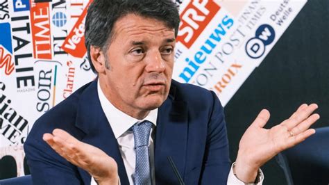 Matteo Renzi Dire No Alla Commissione Di Inchiesta Covid Sarebbe Una