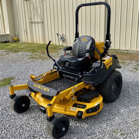 Hustler Turf® Mowers For Sale Enterprise Al Hustler Mowers