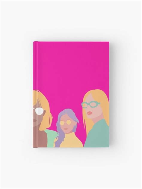 Diversity And Feminism Hardcover Journal