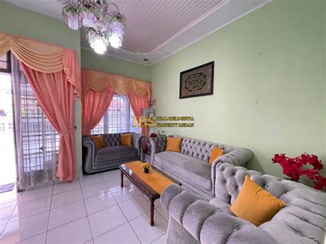 Dijual Rumah Siap Huni Komplek Citra Wisata Jalan Karya Wisata