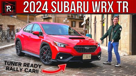 Subaru Wrx Review Video Suzie Etheline