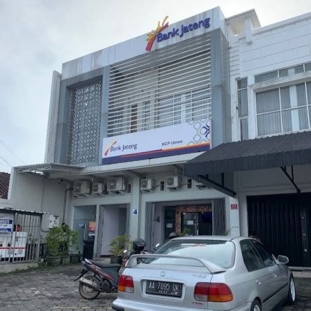 Bank Jateng Kcp Unnes Semarang Jawa Tengah