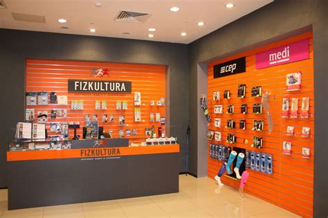Контакты интернет-магазина Fizkultura в Санкт-Петербурге