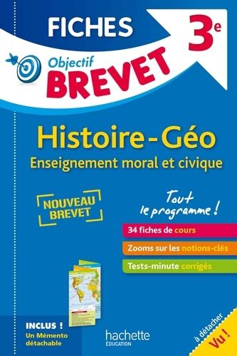 Histoire G O Enseignement Moral Et Civique E De Richard Basnier