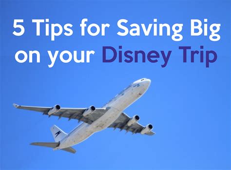 Orlando Hotel Suites | 5 tips for saving big on your Disney trip ...