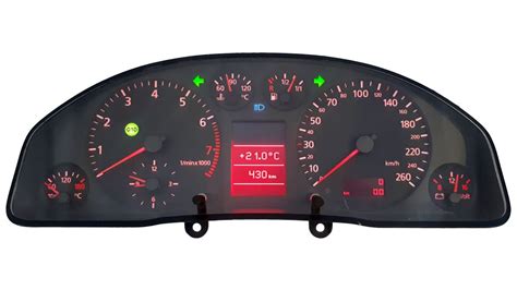 Tacho Skoda Octavia 1U0 920 811 J Gebraucht Display 100 Ok