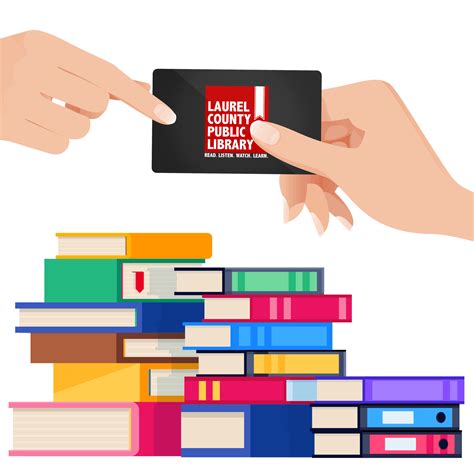 Get a Library Card - Laurel County Public Library