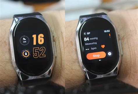 Bp Doctor Pro Review A 2 In 1 Smartwatch And Blood Pressure Monitor