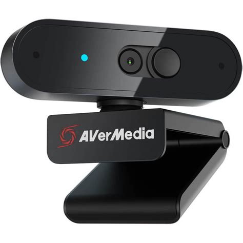 Веб-камера AVerMedia PW310P Webcam (FullHD, USB 2.0) — купить в Москве ...