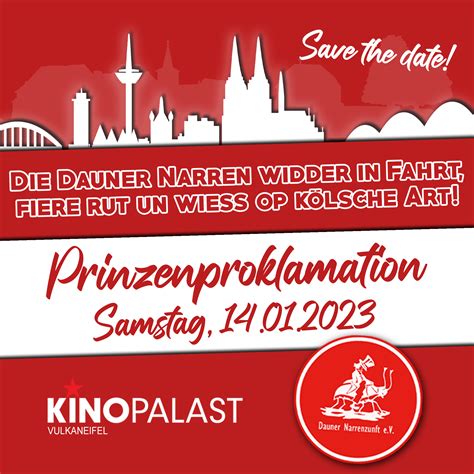 Sessionseröffnung Prinzenproklamation 22 23