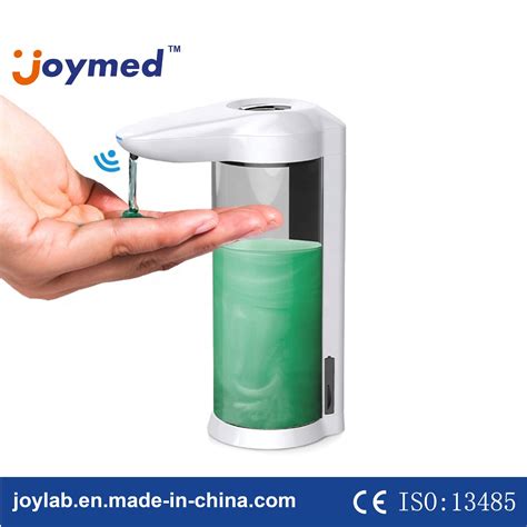 Touchless High Capacity Liquid Automatic Soap Dispenser Equipped