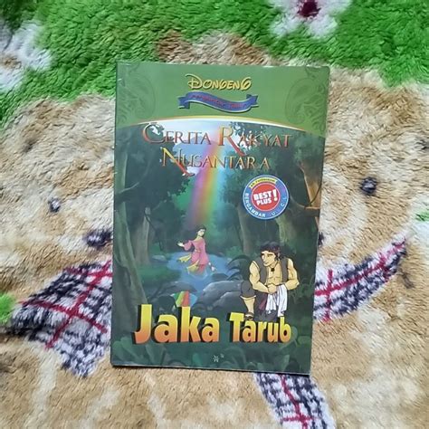 Jual Original Buku Dongeng Pengantar Tidur Cerita Rakyat Nusantara Jaka